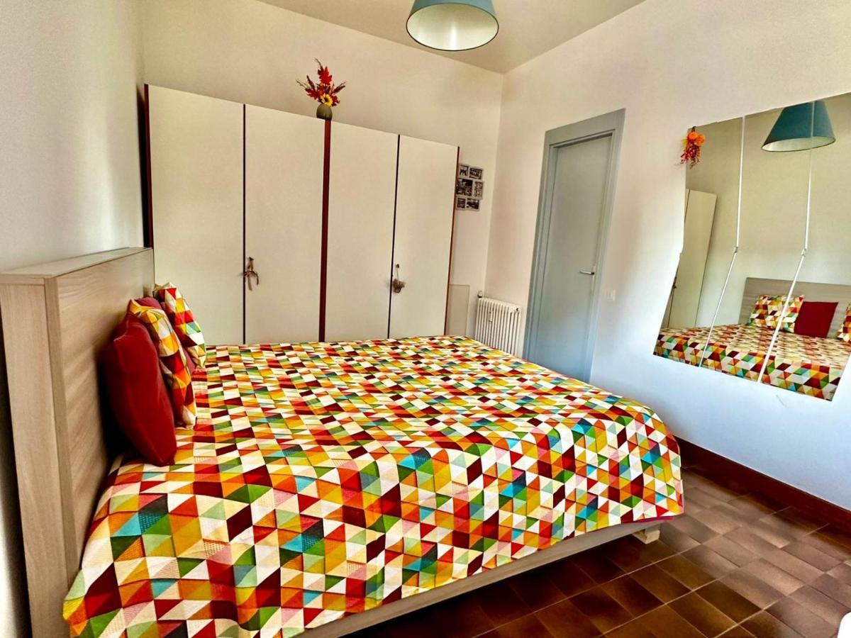 Casa Ferrari Apartment Modena Ngoại thất bức ảnh