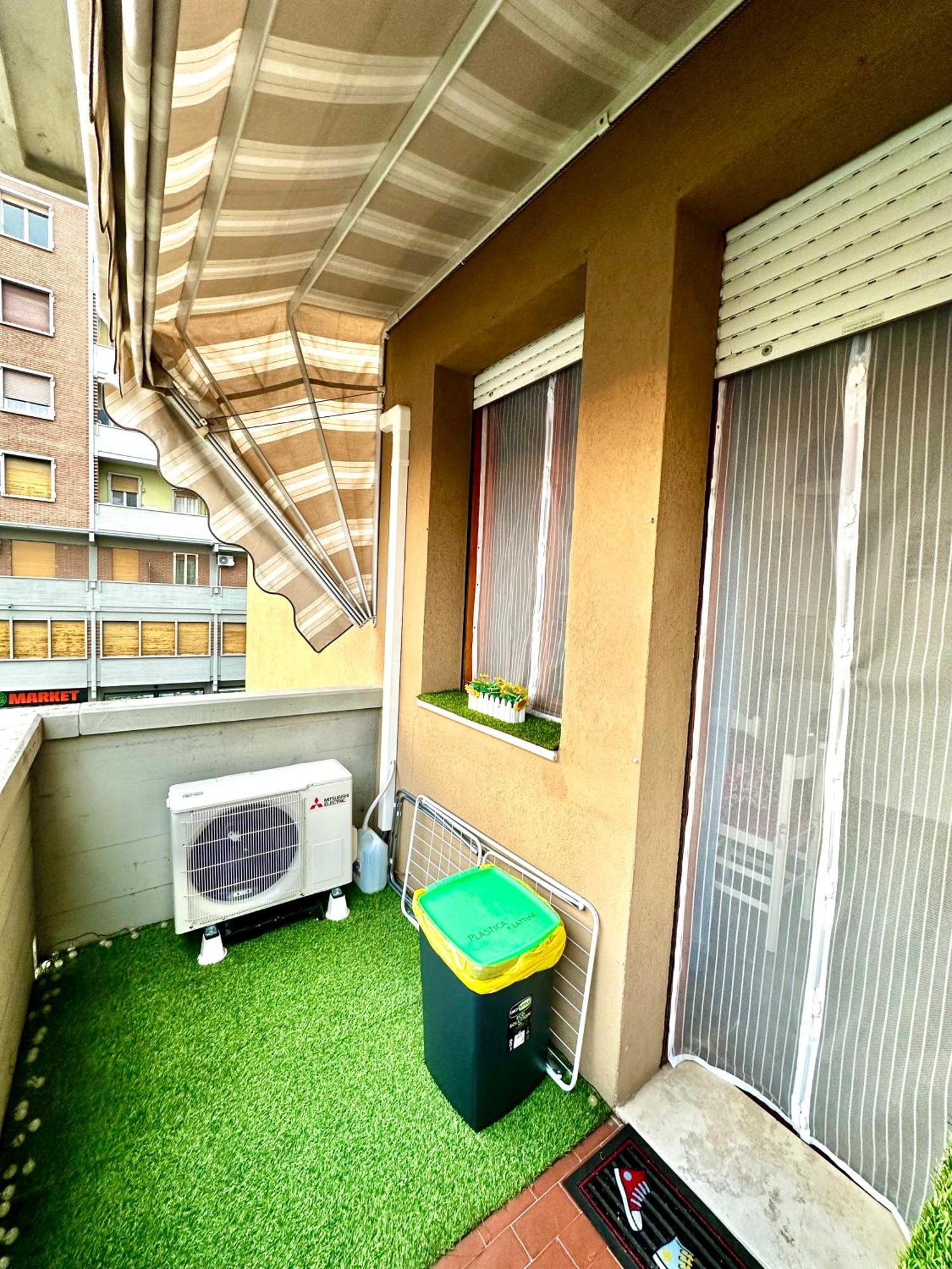 Casa Ferrari Apartment Modena Ngoại thất bức ảnh